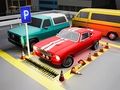 Gioco Sfida di Parcheggio Estremo in linea