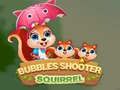Gioco Sparatutto Bolle Scoiattolo in linea