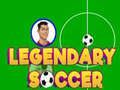 Gioco Calcio Leggendario in linea
