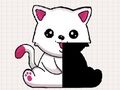 Gioco Puzzle Animale Forma in linea