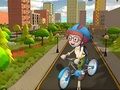 Gioco Divertimento in bicicletta pazzo in linea