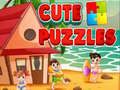 Gioco Puzzle carini in linea