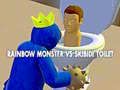 Gioco Mostro Arcobaleno VS Water Closet Skibidi in linea