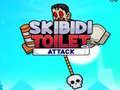 Gioco Attacco del Bagno Skibidi in linea