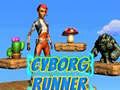 Gioco Cyborg Runner in linea