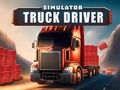 Gioco Simulatore di Conductore di Camion in linea