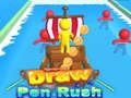 Gioco Disegna Corri con la Penna in linea