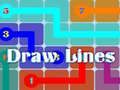 Gioco Disegnare linee in linea