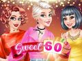 Gioco Principesse Dolce Sessanta in linea