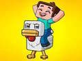 Gioco Tycoon Fattoria di Polli Noob in linea