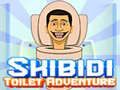 Gioco Avventura di Skibidi Toilet in linea