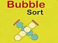 Gioco Ordinamento a Bolle in linea