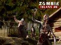 Gioco Isola Zombie 3D in linea