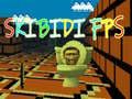 Gioco Skibidi FPS in linea