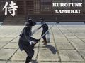 Gioco Samurai Kurofune in linea