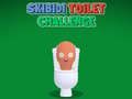 Gioco Sfida del WC Skibidi in linea