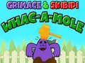 Gioco Grimace e Skibidi Colpisci-il-Tauro in linea