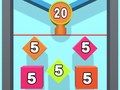 Gioco Sfere Cadono 2048 in linea