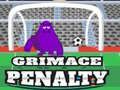 Gioco Penalità Grimace in linea