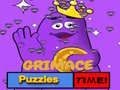 Gioco Puzzle delle Grimace del Tempo in linea