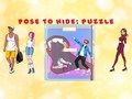 Gioco Posa Per Nascondersi Puzzle in linea