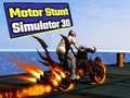 Gioco Simulator di acrobazie motociclistiche 3D in linea