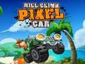 Gioco Auto Pixel in Salita in linea