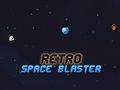 Gioco Blaster Spaziale Retro in linea