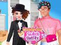 Gioco Sfida Cambio Outfit per Coppie in linea