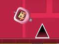 Gioco Geometry Dash Wc Skibidi in linea