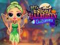 Gioco Costumi di Halloween unici per migliori amiche in linea