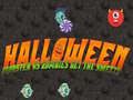 Gioco Halloween: Mostro contro Zombie in linea
