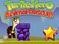 Gioco Eroe Tartaruga: Soccorso Animali in linea