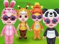 Gioco Cura Bambino Maschio Vestito in linea