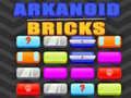 Gioco Mattoncini Arkanoid in linea