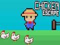 Gioco Fuga del pollo in linea