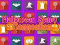 Gioco Collegamento Spaventoso di Halloween in linea