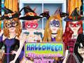 Gioco Festa in maschera di Halloween in linea