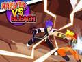 Gioco NARUTO contro BLEACH in linea