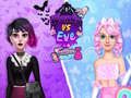 Gioco Wendy contro Eve: Battaglia di Moda in linea