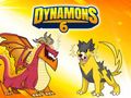 Gioco Dynamons 6 in linea