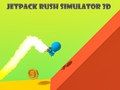 Gioco Simulatore di Corsa con Jetpack 3D in linea
