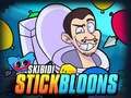 Gioco Skibidi Stick Bloons in linea
