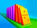 Gioco Puzzle di Rilassamento con Blocchi Colorati in linea