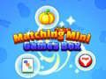 Gioco Scatola di Mini Giochi Abbinate in linea