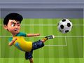 Gioco Sfida del Calcio di Rigore Tappu in linea
