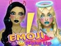 Gioco Make Up Emoji in linea
