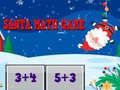 Gioco Gioco di Matematica di Babbo Natale in linea