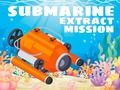 Gioco Missione di estrazione sottomarino in linea