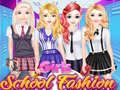 Gioco Moda Scolastica per Ragazze in linea